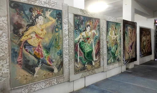 Museum Nyoman Gunarsa 4