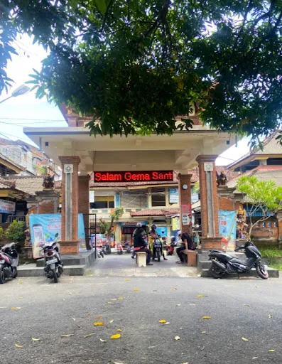 Pasar umum klungkung 1