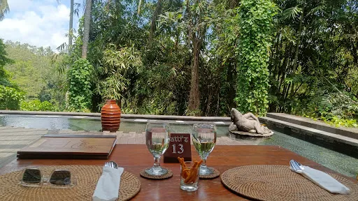 Natti's Indian Specialty Restaurant Ubud 1