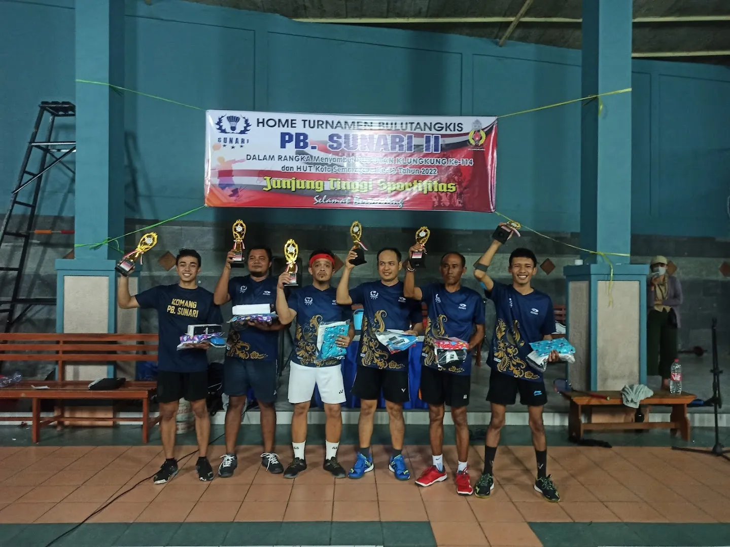 Gor praja shanti — Sports & Fitness Centers in Klungkung (4.3 ...