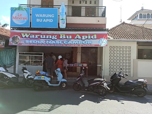 Warung Muslim Bu Apid 1