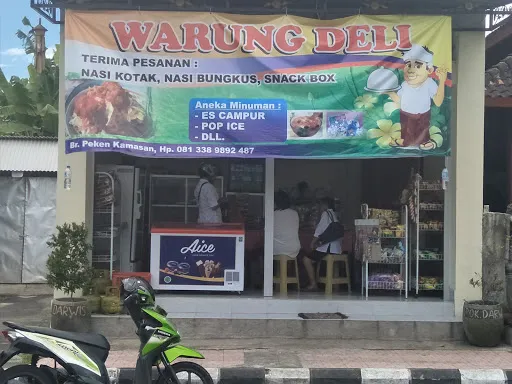 Pasar Kamasan 1