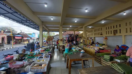 Pasar Kamasan 2
