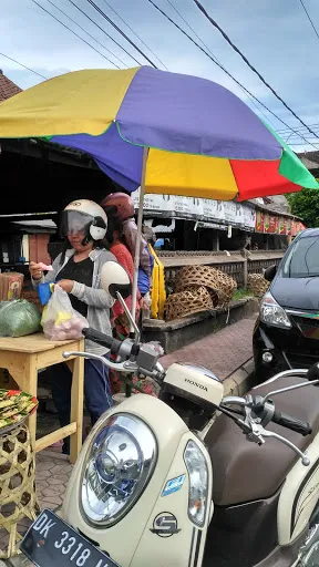 Pasar Kamasan 3