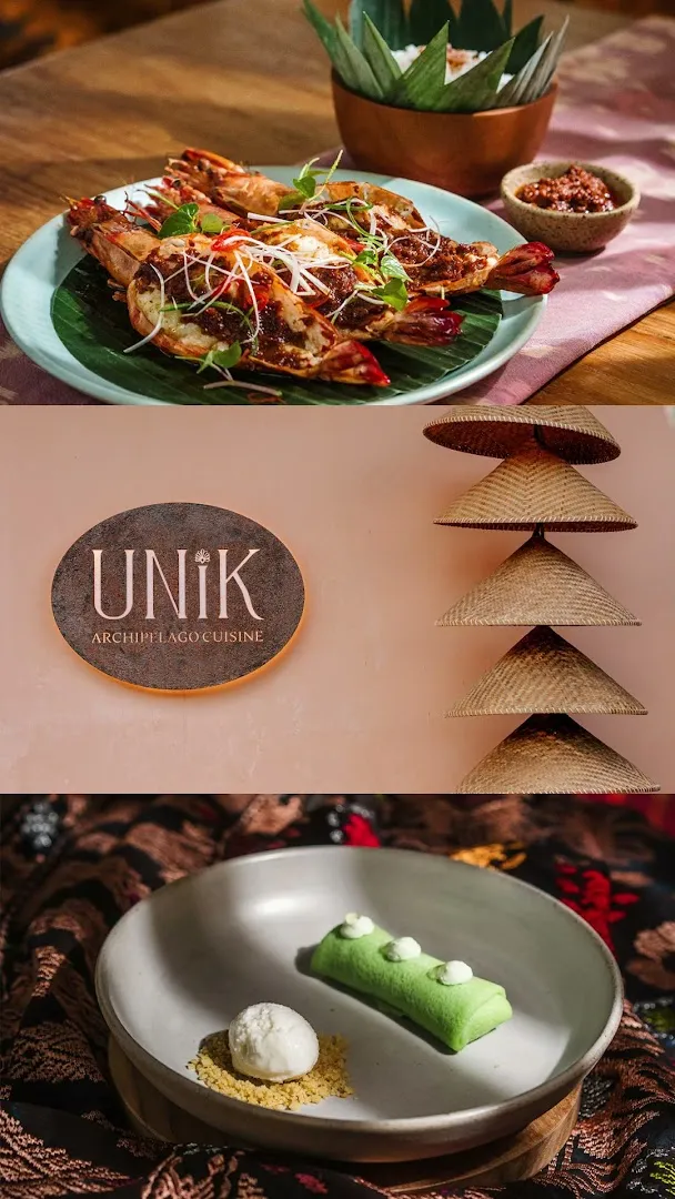 UNiK Balinese Burger House - Sidemen 1
