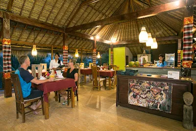 ATI'S RESTAURANT @ Subak Tabola Villa 2
