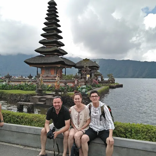 Tunik Bali vacation 2