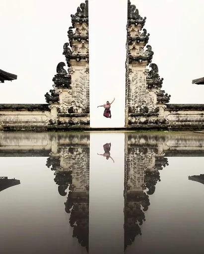 Tunik Bali vacation 3