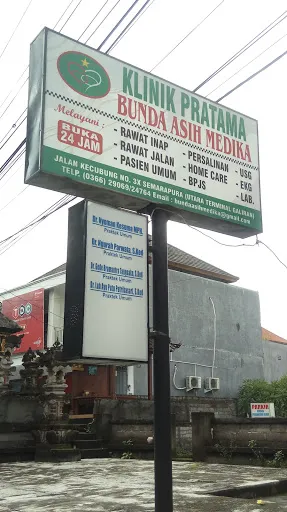 Klinik Pratama Rawat Inap Bunda Asih Medika