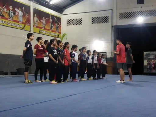 Wushu Pengkab Klungkung 1