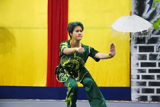 Wushu Pengkab Klungkung 3