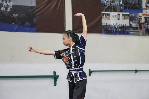 Wushu Pengkab Klungkung 4