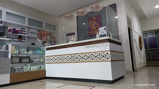 Klinik Dr. BPJ Dermatologist Skin center 2