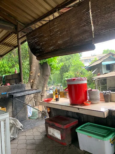 Sate Kambing Paksebali 1