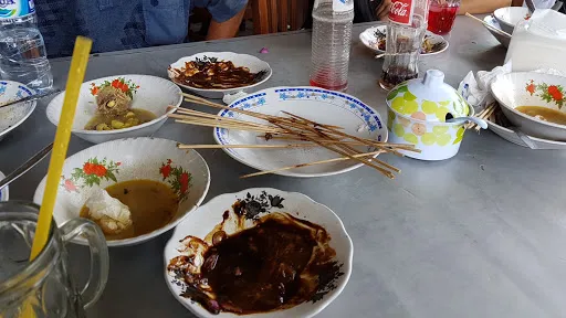 Sate Kambing Paksebali 2