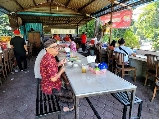 Sate Kambing Paksebali 4