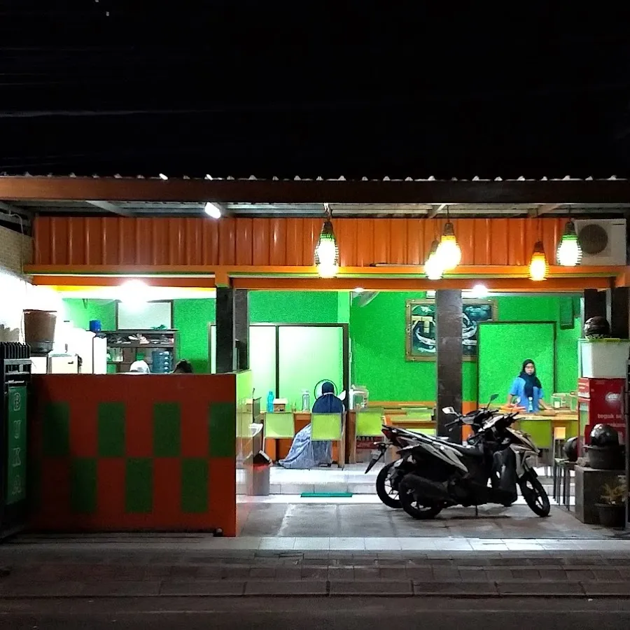 Ayam Goreng Asli Prambanan 1