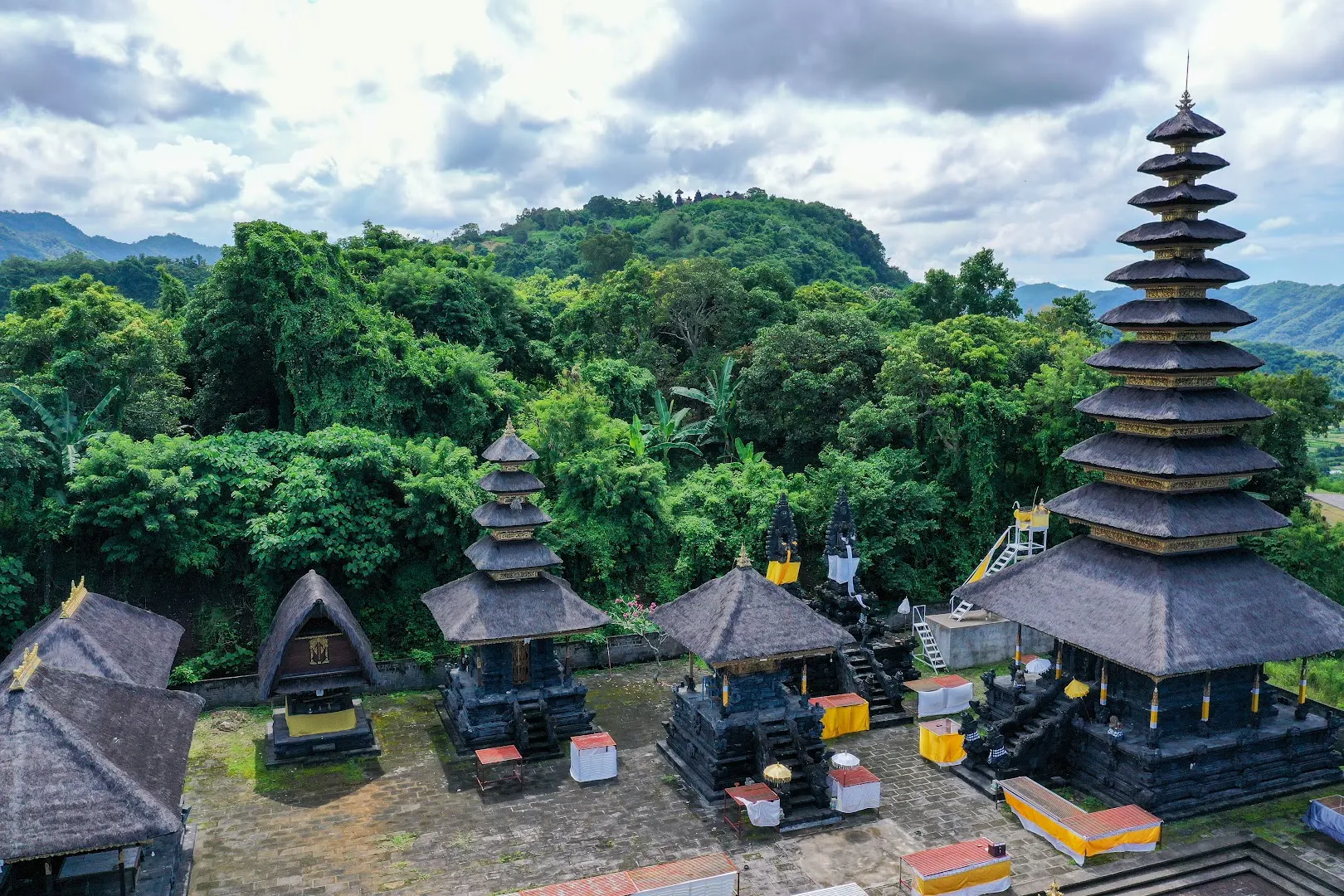 Bukit Buluh Temple 2