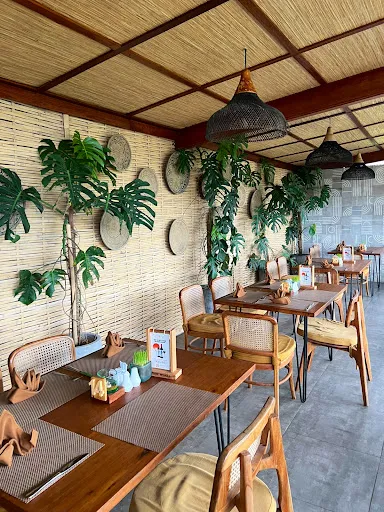 D'padi Restaurant 2