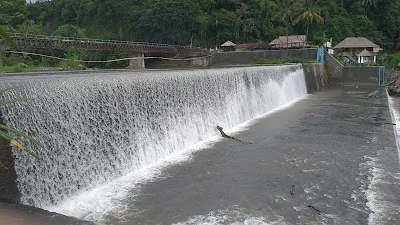 Bendung Tukad Yeh Unda 2