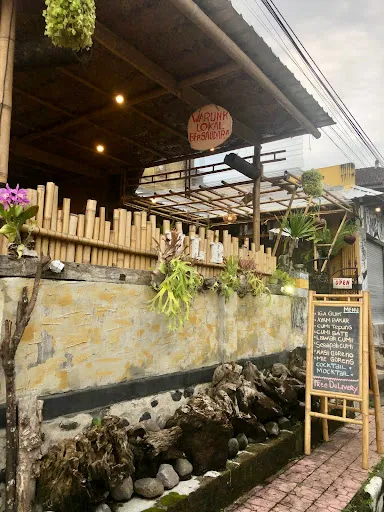 Warunk Lokal Bersaudara 1