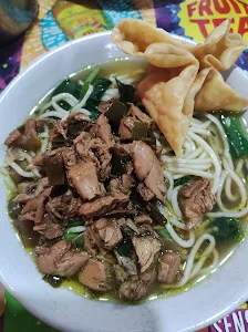MIE AYAM BAKSO SOLO (PAK DE) 4