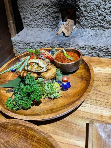Anamaya Sidemen Cooking Class 2
