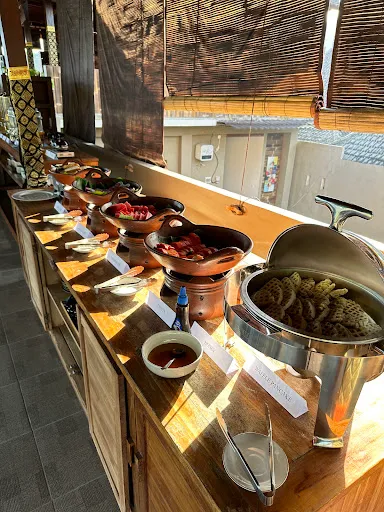 Dedhari Restaurant by Alamdhari Resort 1
