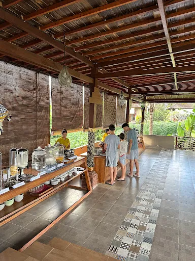 Dedhari Restaurant by Alamdhari Resort 3