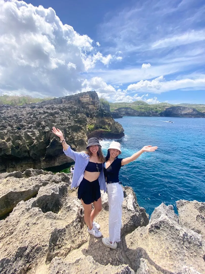 MASKOTNUSAPENIDATOUR PAKET TOUR NUSA PENIDA (Tour terlengkap dan termurah Nusa Penida) 4