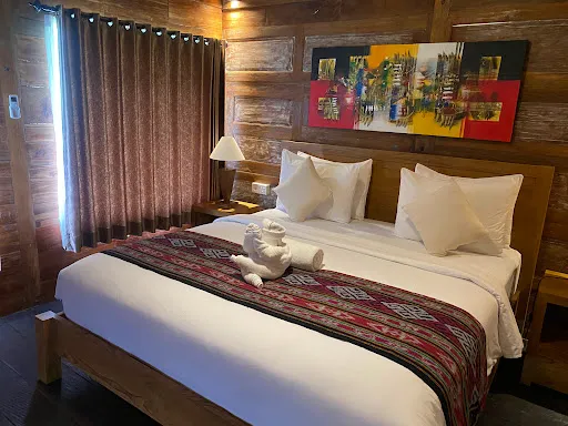 Kubu Sakian Villa And Restaurant 1