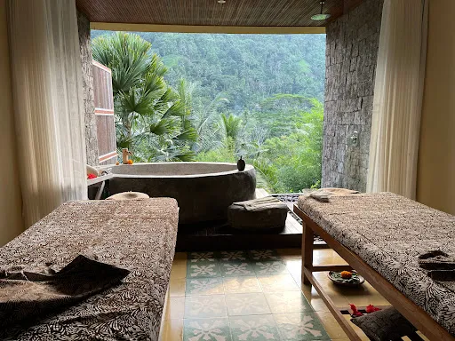 Kapha Spa at Wapa di Ume Sidemen 2