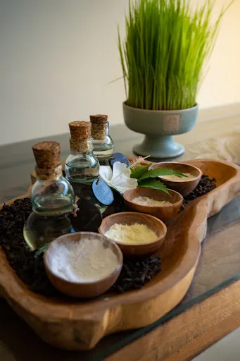 Kapha Spa at Wapa di Ume Sidemen 4