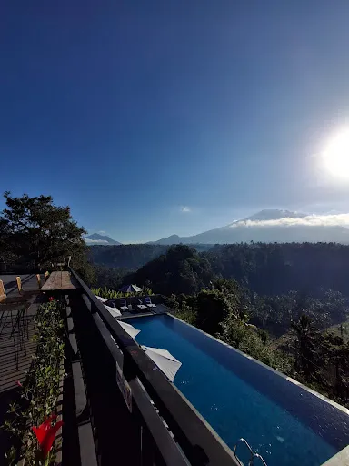 Balinese cooking class and Organic farm 2