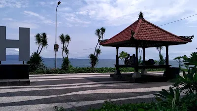 Pantai Goa Lawah (Timur Pura - Rest Area) 1