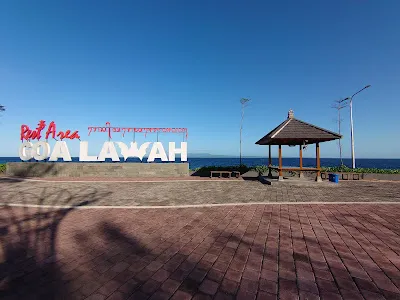 Pantai Goa Lawah (Timur Pura - Rest Area) 3