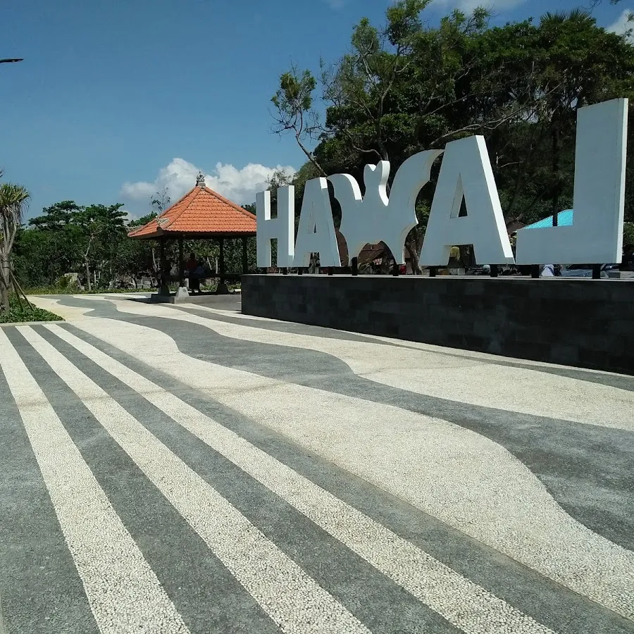 Pantai Goa Lawah (Timur Pura - Rest Area) 4