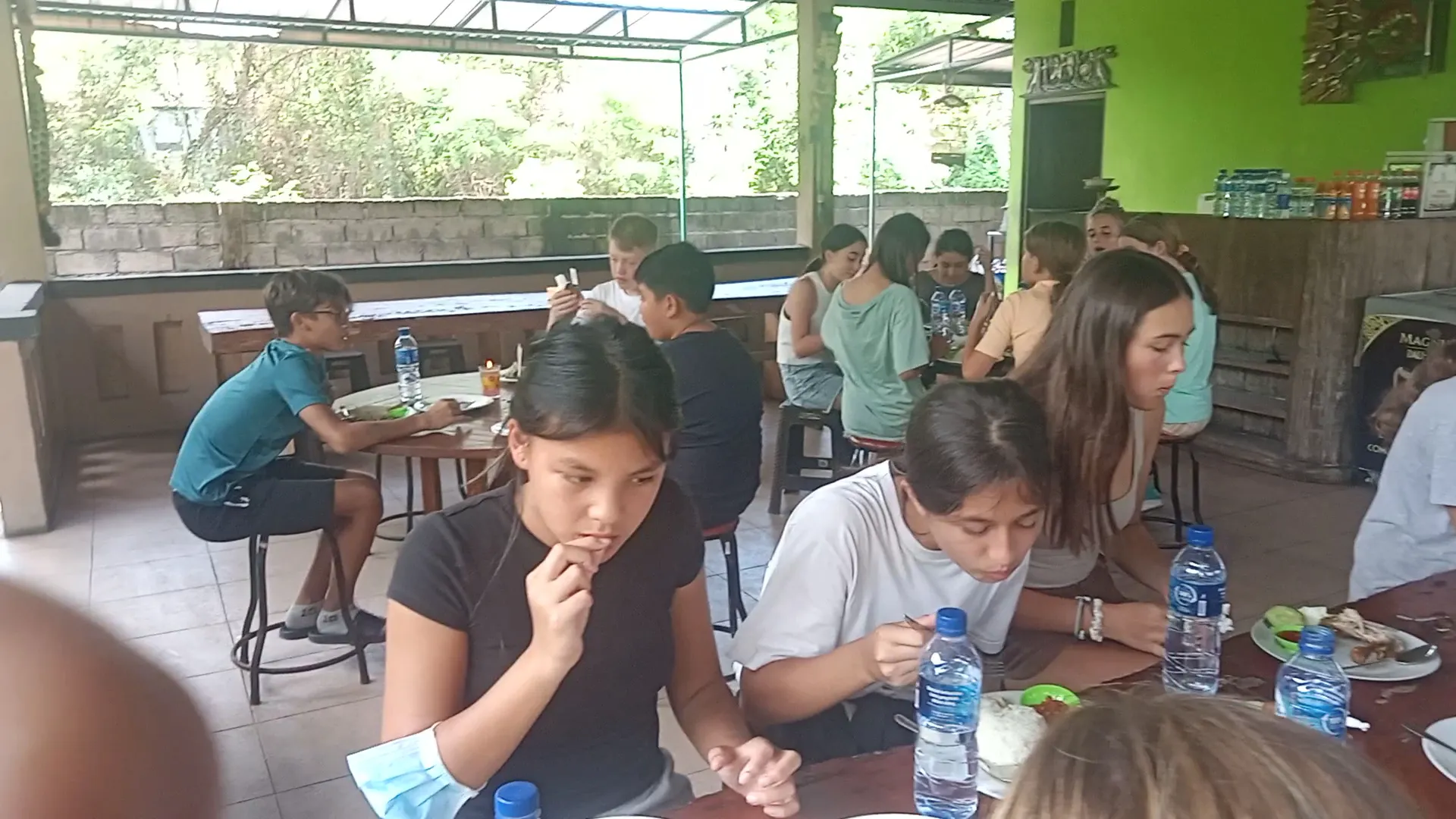 Rumah Makan Kumendel 1