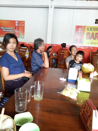 Pasar Senggol Goa Lawah Pesinggahan 2