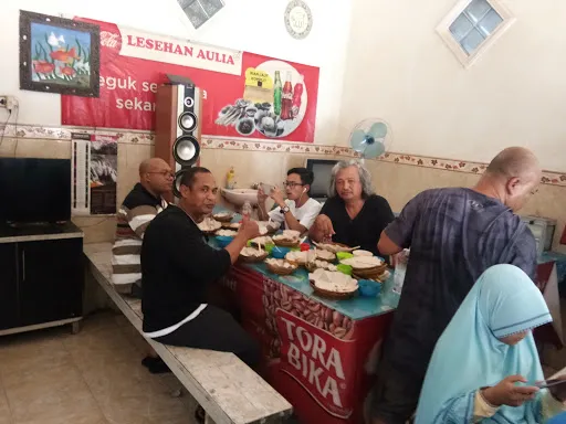 Pasar Senggol Goa Lawah Pesinggahan 3