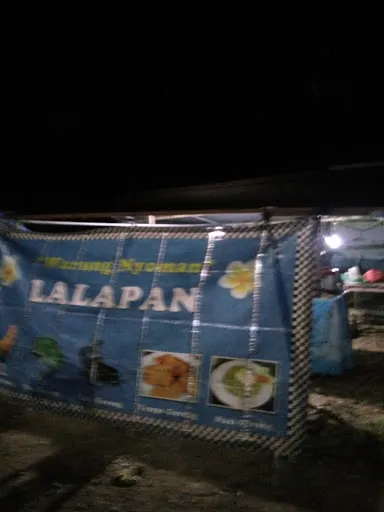 Pasar Senggol Goa Lawah Pesinggahan 4