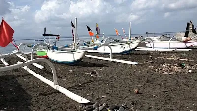 Pantai Segara Kusamba 2