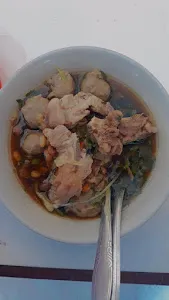 BAKSO SOTO BALUNG BABI TIINGADI 1