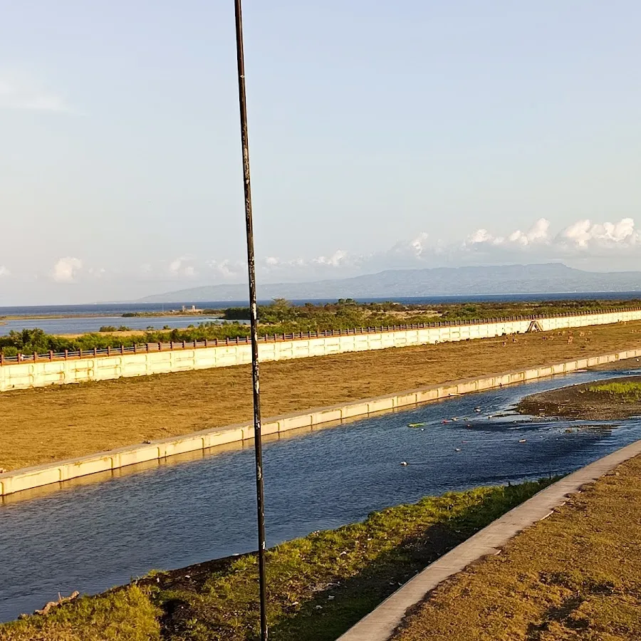 Jembatan Merah Proyek Pusat Kebudayaan Bali 1