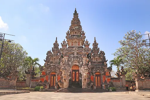 Pusat Kebudayaan Bali (Bali Art Center) 1