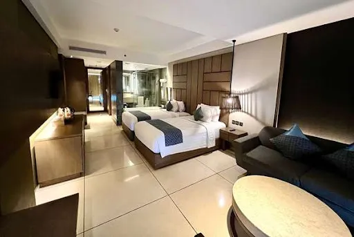 Wyndham Tamansari Jivva Resort Bali 1