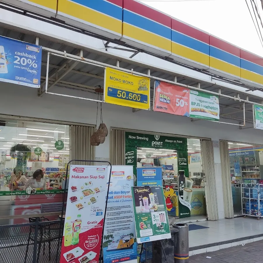 Indomaret | Lebih - Kabupaten Gianyar 3