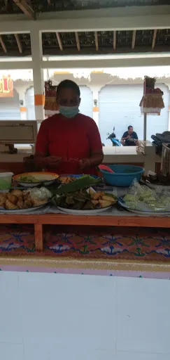 PASAR BARU DESA MEDAHAN 1