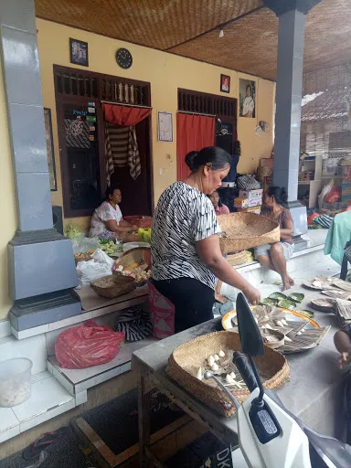 PASAR BARU DESA MEDAHAN 2