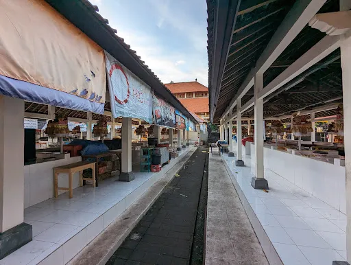 PASAR BARU DESA MEDAHAN 4